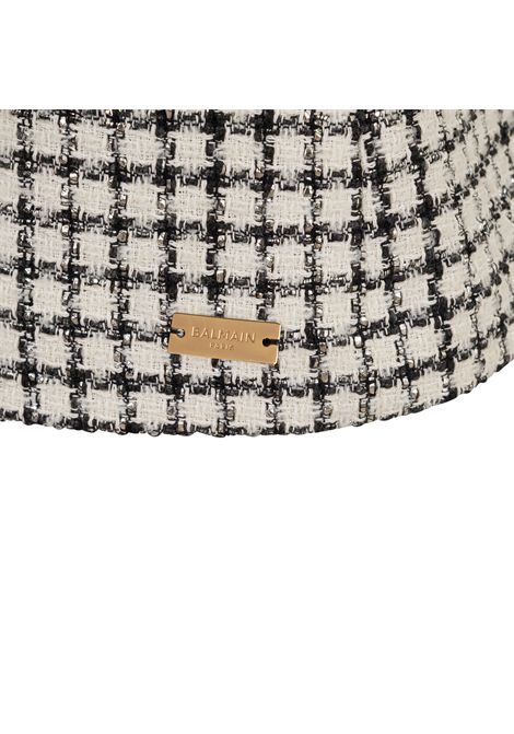 Abito pied de poule BALMAIN KIDS | BZ1C00 E0253102AG